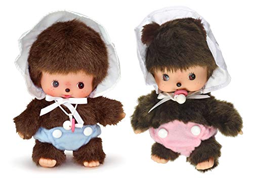 新商品／予約】ハッピートリップベビチッチ ぬいぐるみ - モンチッチ